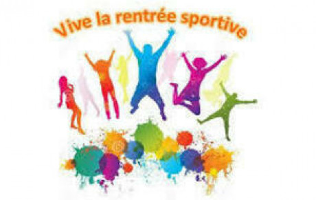 Reprise de nos activités le lundi 7 septembre
